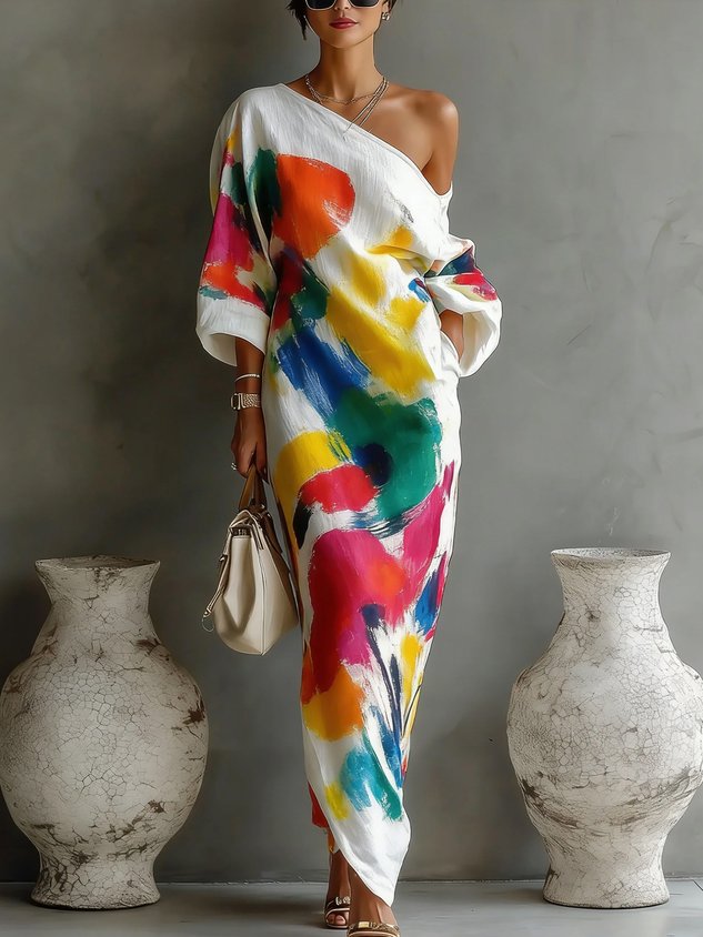 Calla Maxi Dress