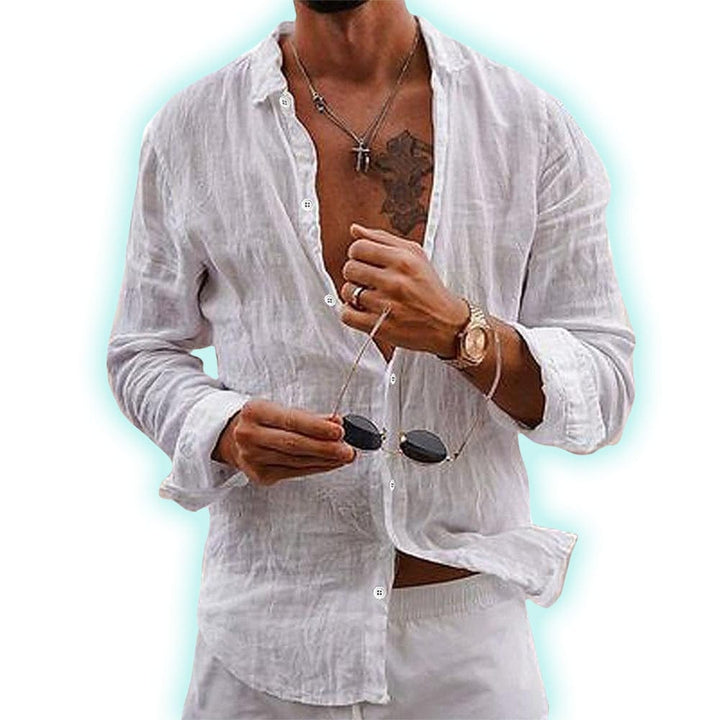 Henlow Linen Shirt