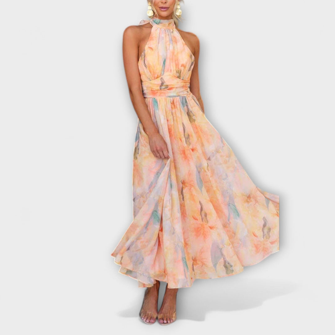 Elara | Maxi-dress