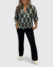 Ella | Elegant Blouse