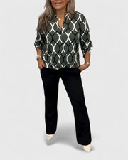 Hannah | Comfortable Blouse