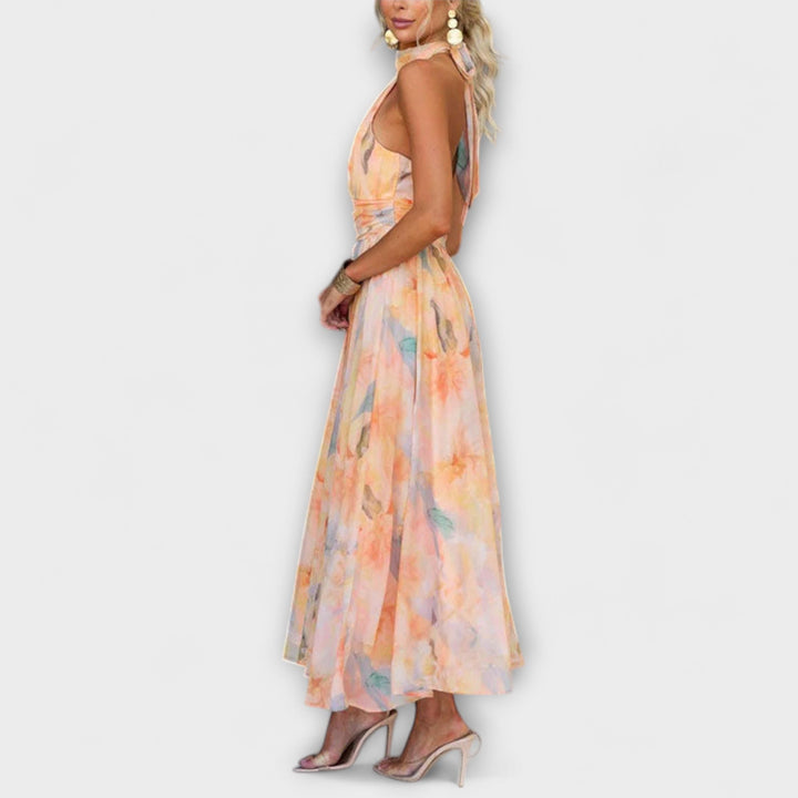 Elara | Maxi-dress