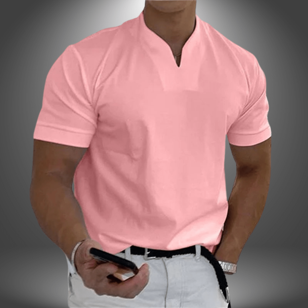 Dominic V-Tee