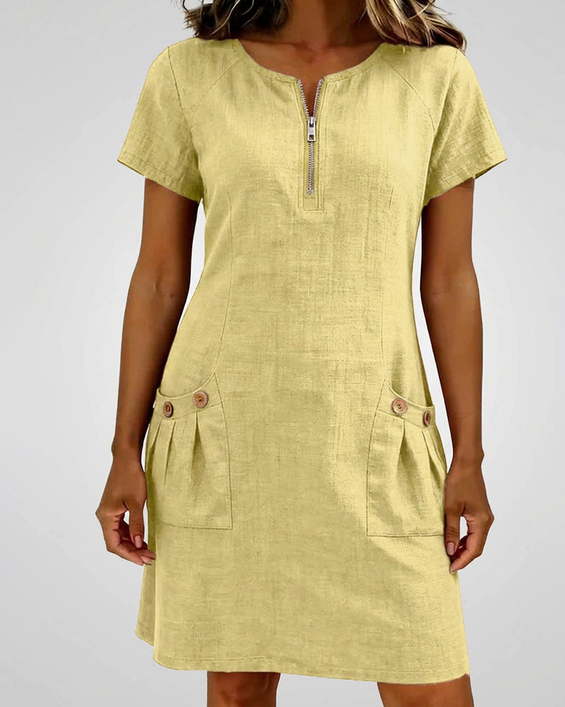 Marlowe Dress