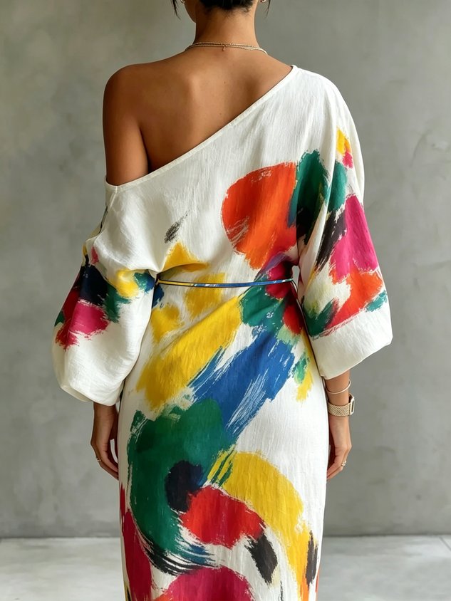 Calla Maxi Dress