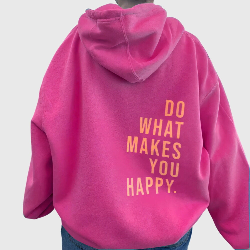 Lulu™ - Oversized Bliss Hoodie