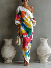 Calla Maxi Dress