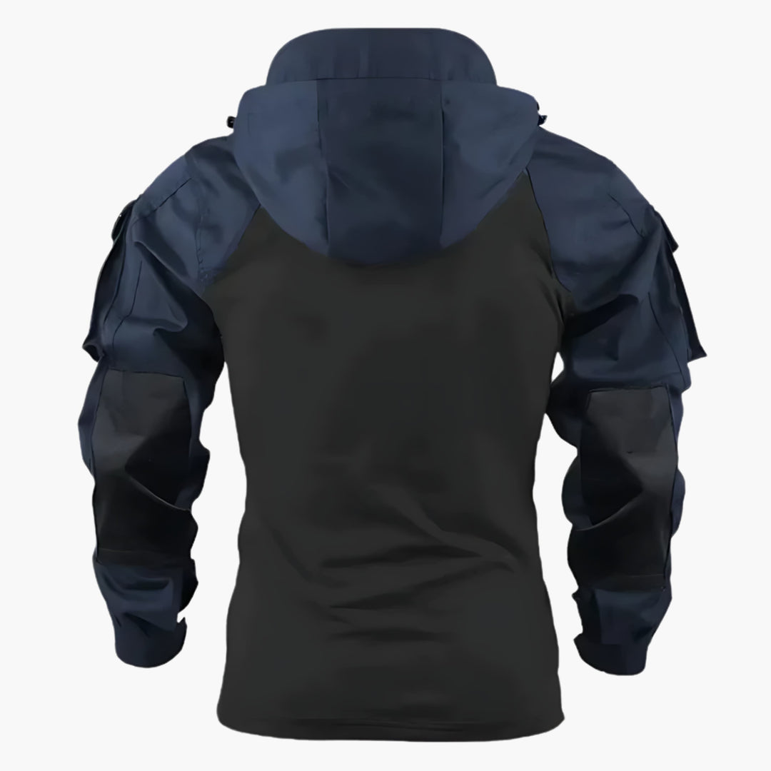 Anthony | Commando Hoodie