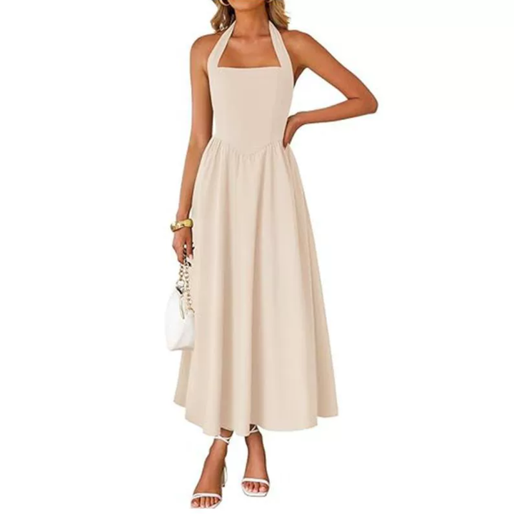 JESSA™ – Sleeveless Pocket Dress