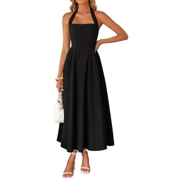 JESSA™ – Sleeveless Pocket Dress