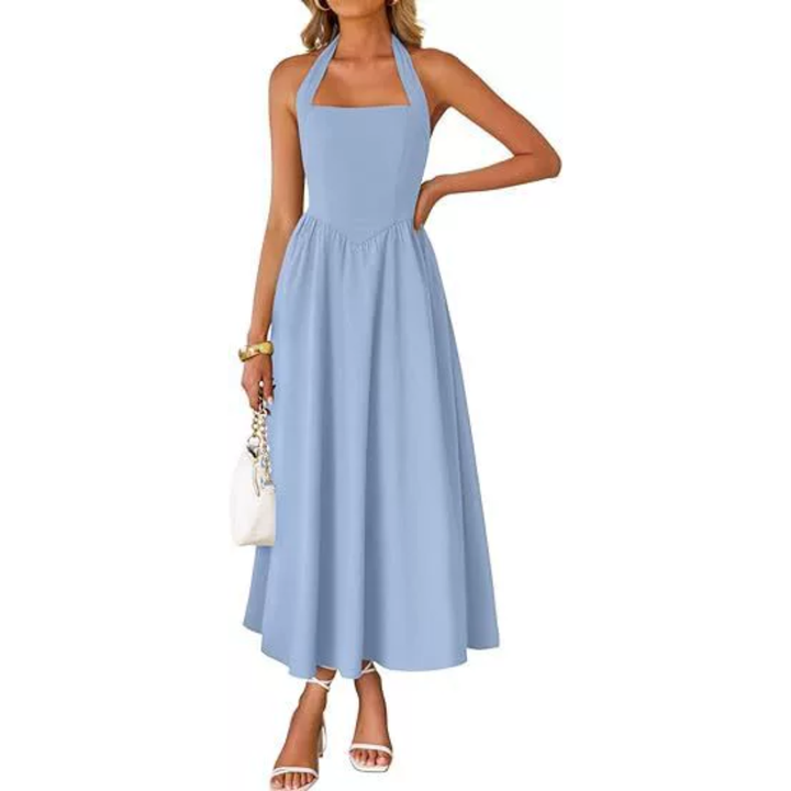 JESSA™ – Sleeveless Pocket Dress