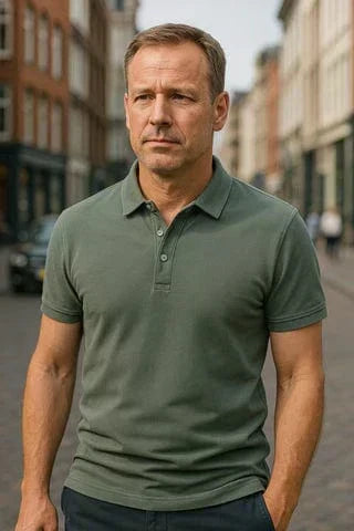 Redrock Men's Polo Shirt