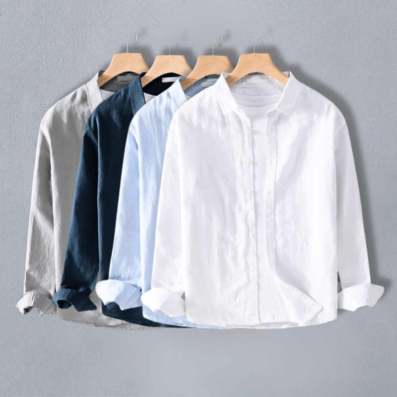 Henderson Linen Shirt
