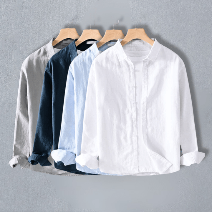 Henderson Linen Shirt