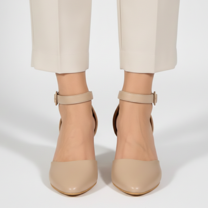 Evelyne - Comfortable Women's heels