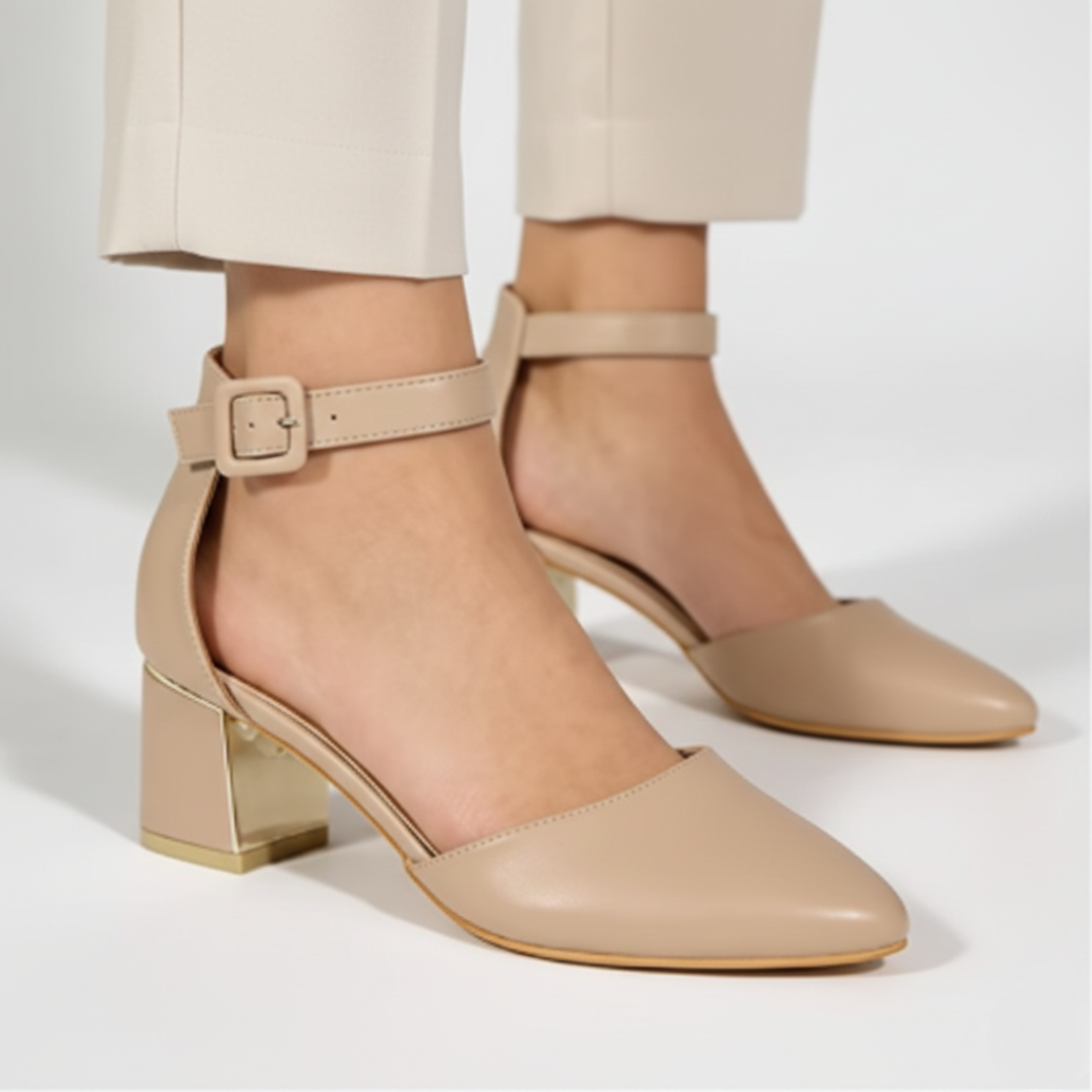 Evelyne - Comfortable Women's heels