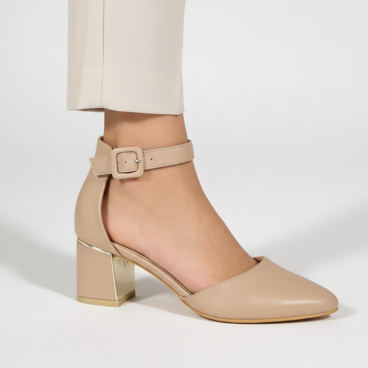 Evelyne - Comfortable Women's heels