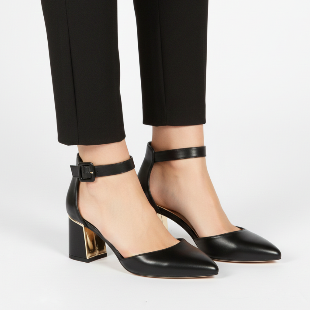 Evelyne - Comfortable Women's heels