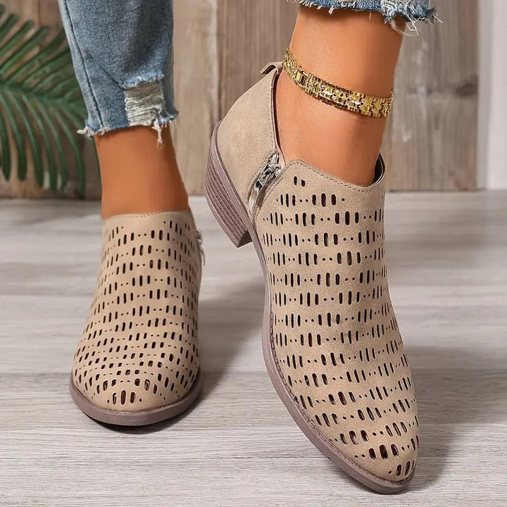 Nat | Orthopedic Boots