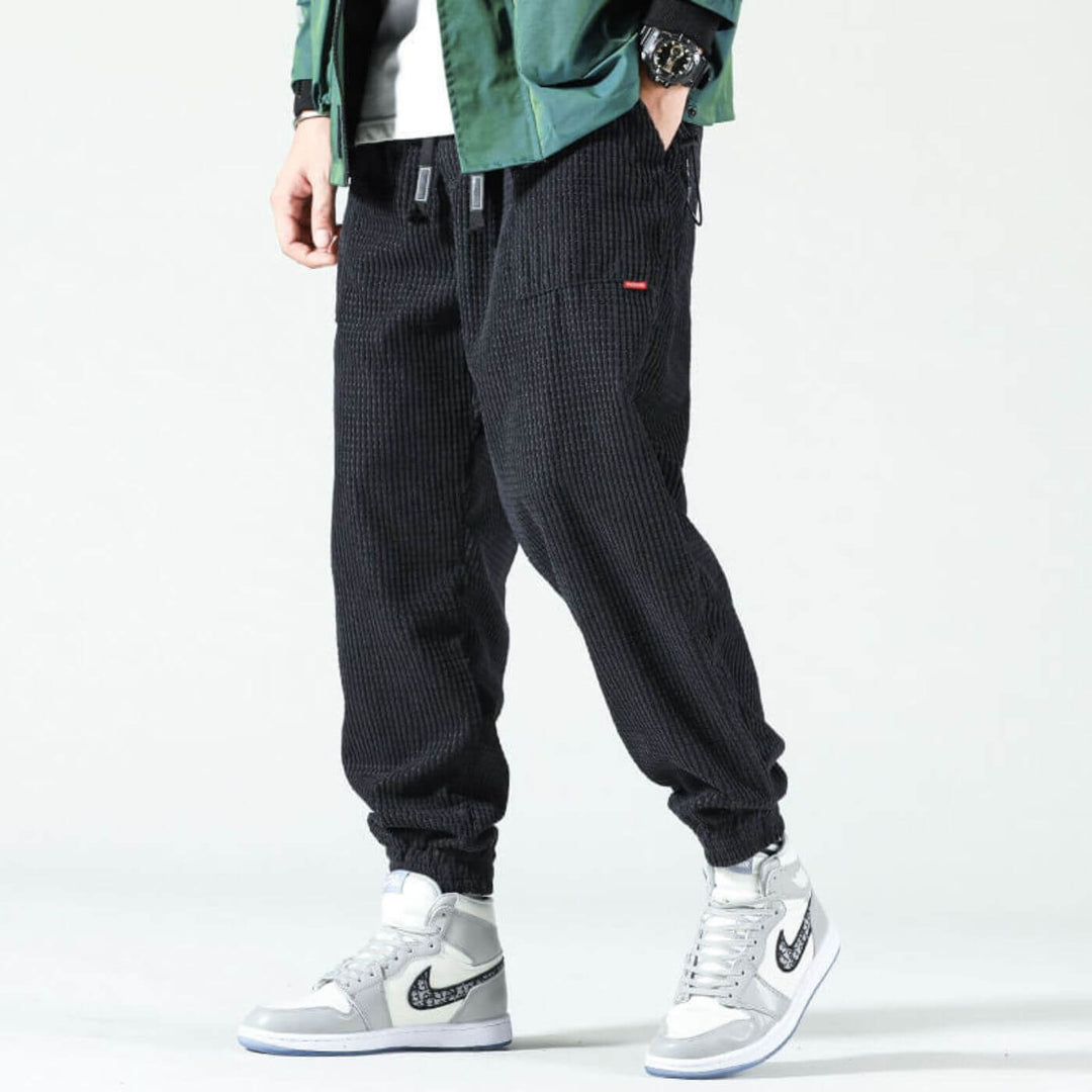 Kasper™ – Stylish Manchester Jogging Pants