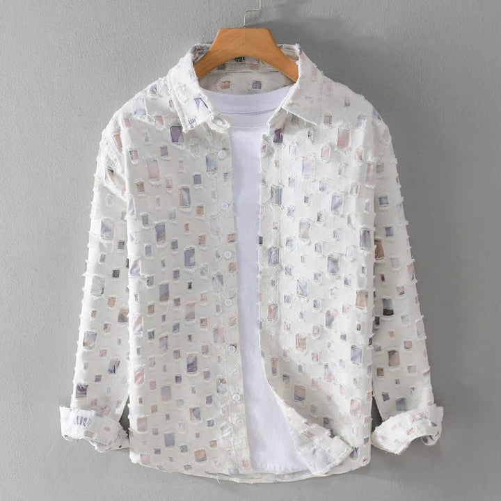 Frayed Fantasia Shirt