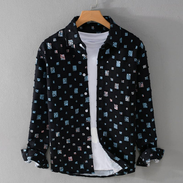 Frayed Fantasia Shirt