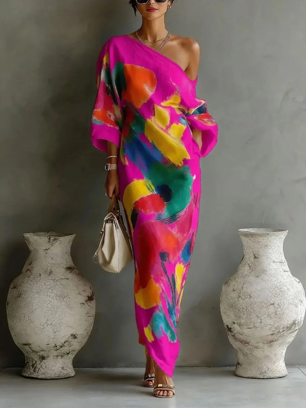 Calla Maxi Dress