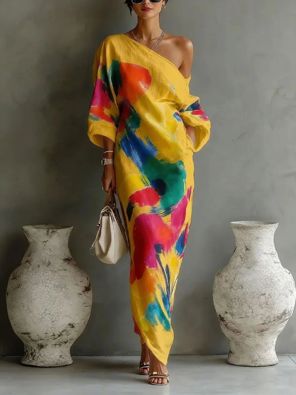 Calla Maxi Dress
