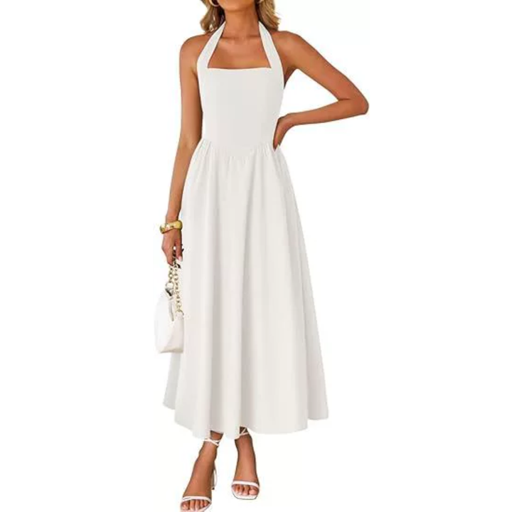 JESSA™ – Sleeveless Pocket Dress