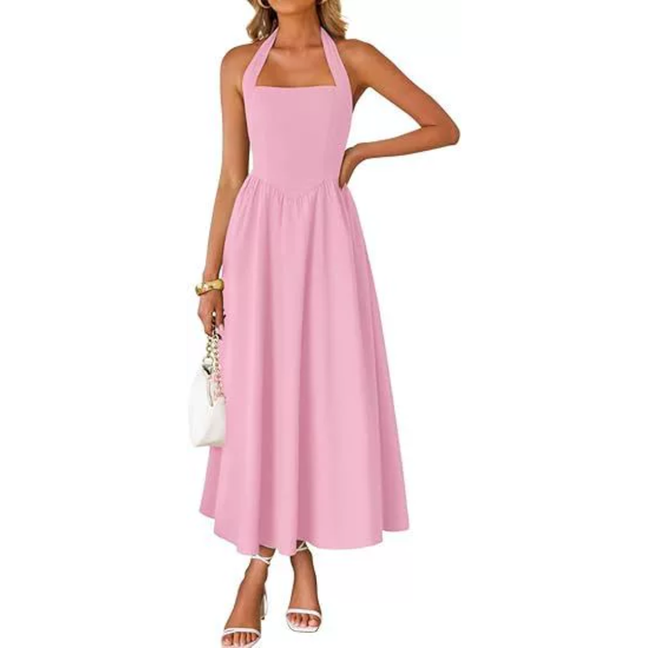 JESSA™ – Sleeveless Pocket Dress