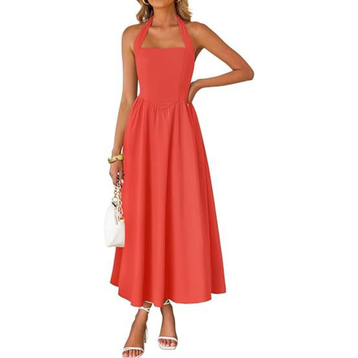 JESSA™ – Sleeveless Pocket Dress