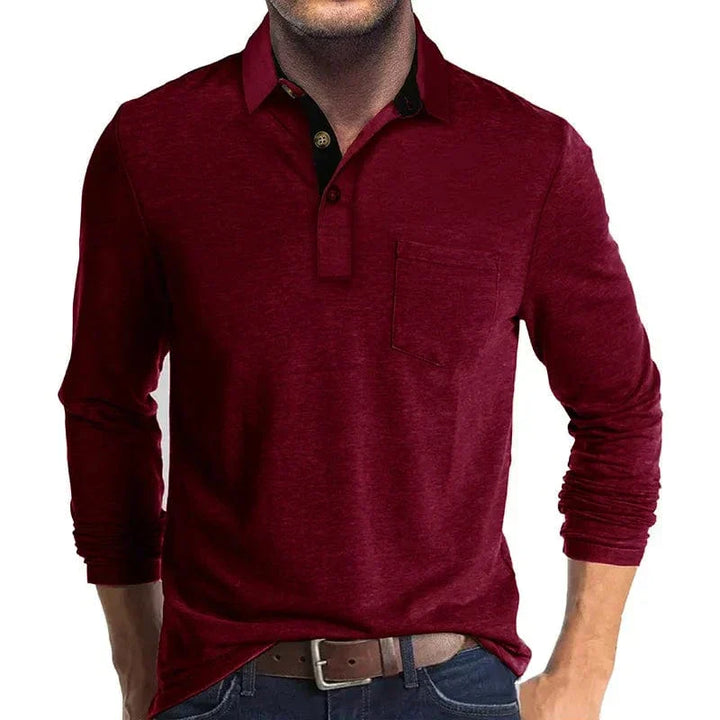 Hayden Weekender Polo