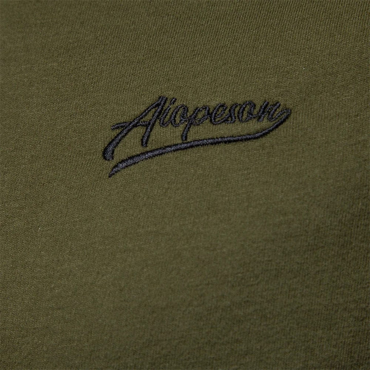 Hudson Longline Crew-Neck Shirt