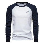 Hudson Longline Crew-Neck Shirt