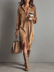 Classic & Elegant Dress | Stylish Casual Dress