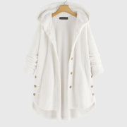 Franca™ - Fleece Jacket with Hood