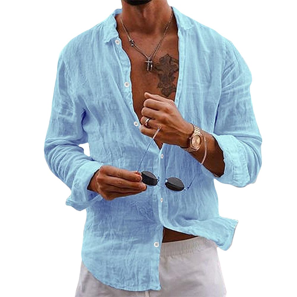 Henlow Linen Shirt