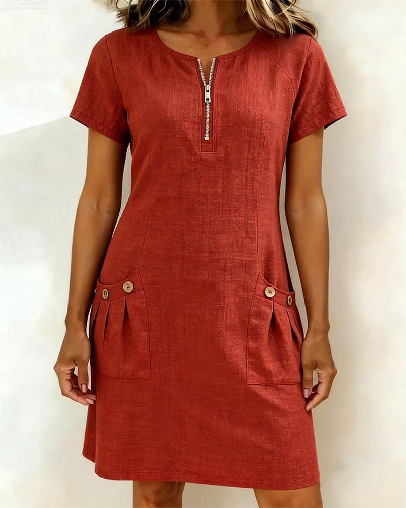 Marlowe Dress