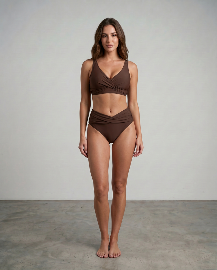 Riviera Wrap Bikini