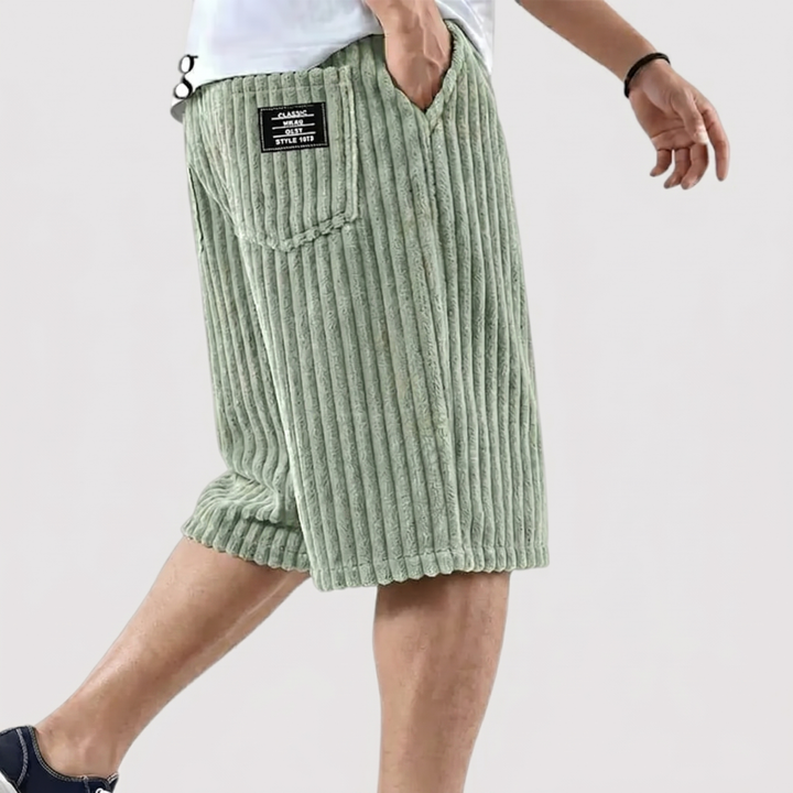 Kai リラックスショートパンツ
