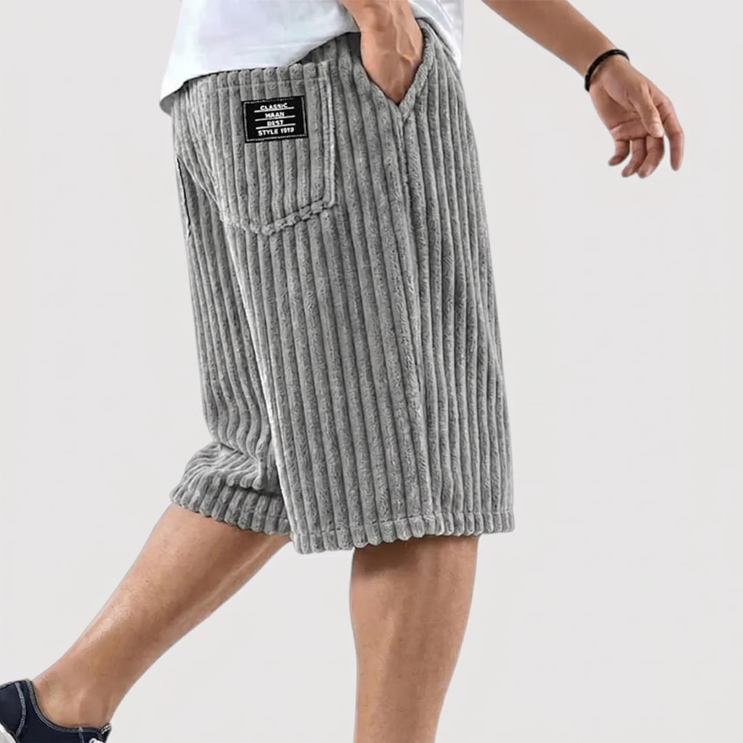 Kai リラックスショートパンツ