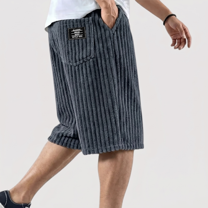 Kai リラックスショートパンツ