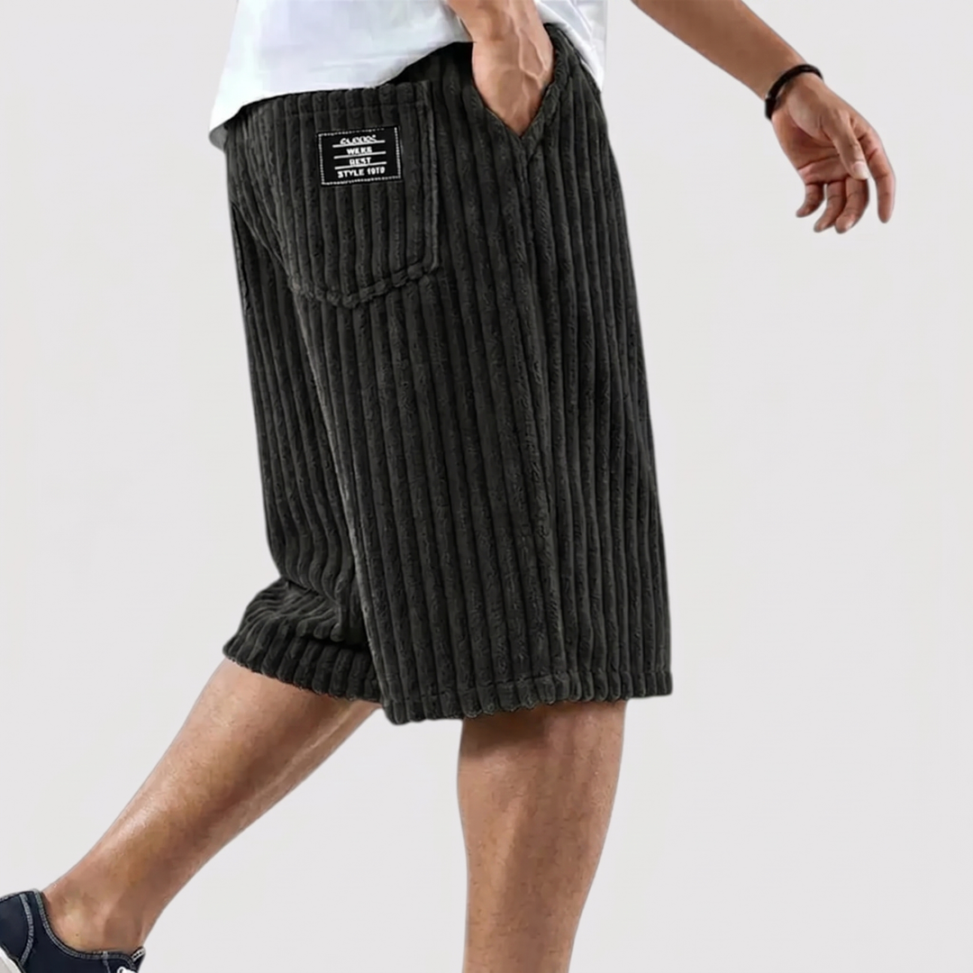 Kai リラックスショートパンツ