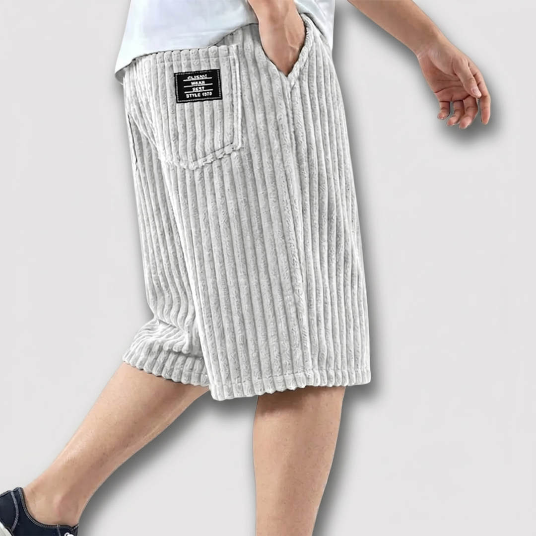 Kai リラックスショートパンツ