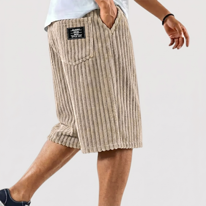 Kai リラックスショートパンツ