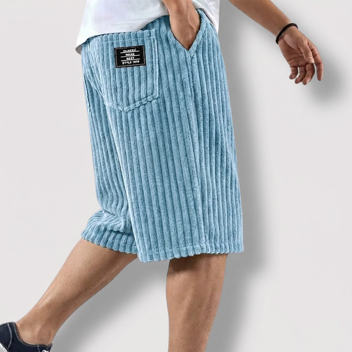 Kai リラックスショートパンツ