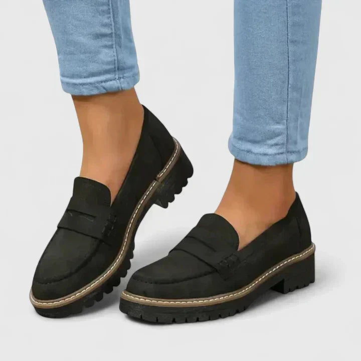 Destiny™ | Classic Slip-On Loafers