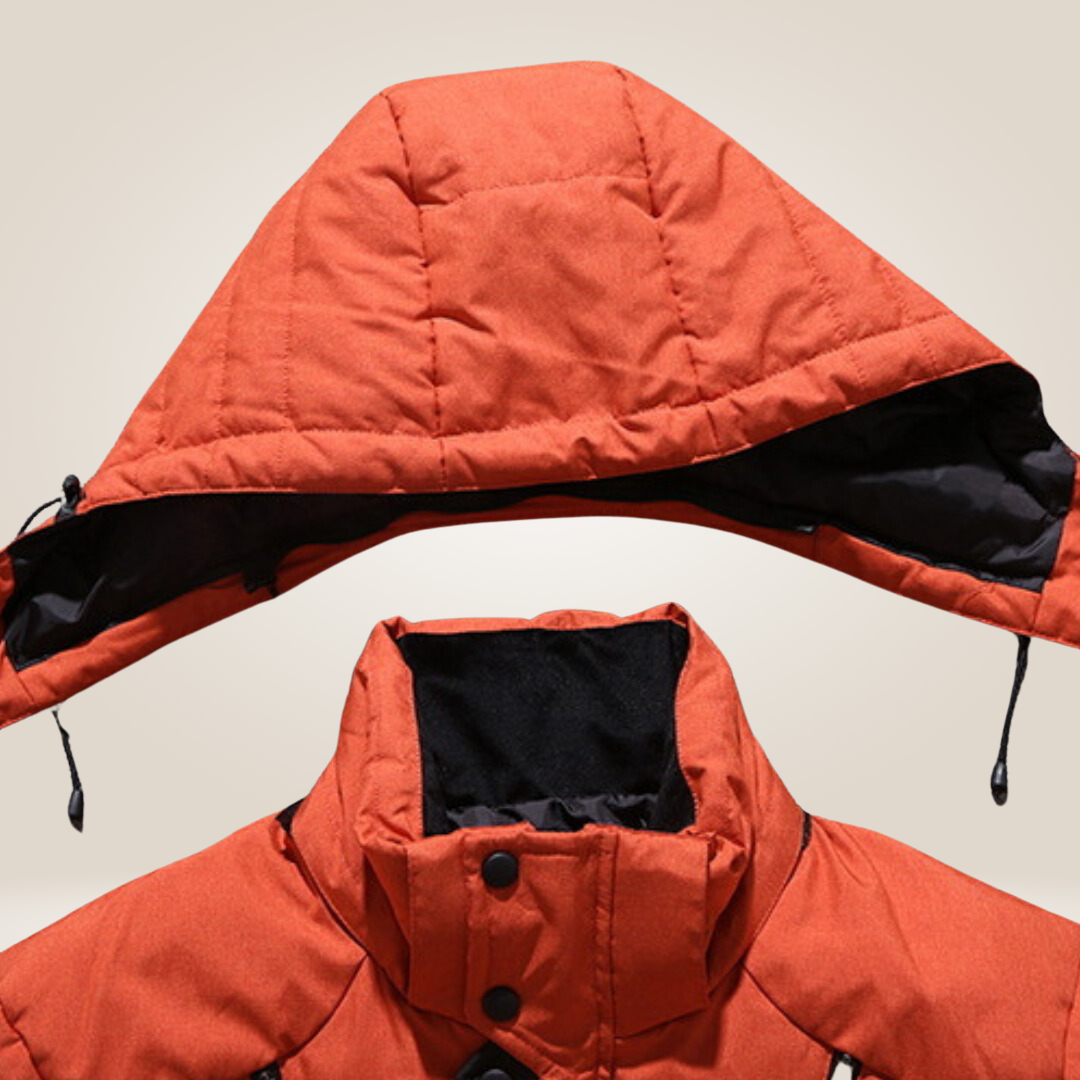 Elliot - Warm Jacket for Men