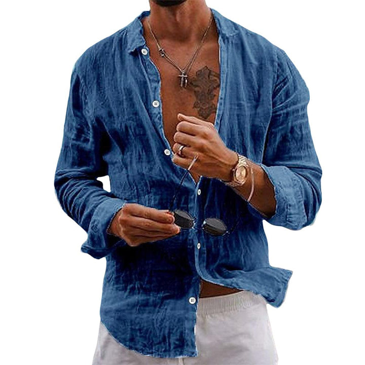 Henlow Linen Shirt