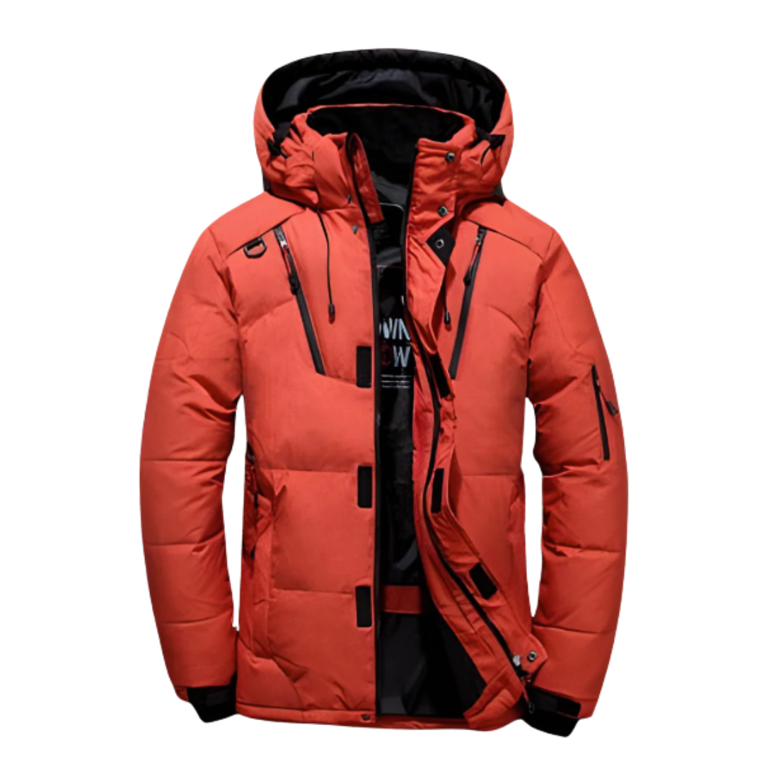 Elliot - Warm Jacket for Men